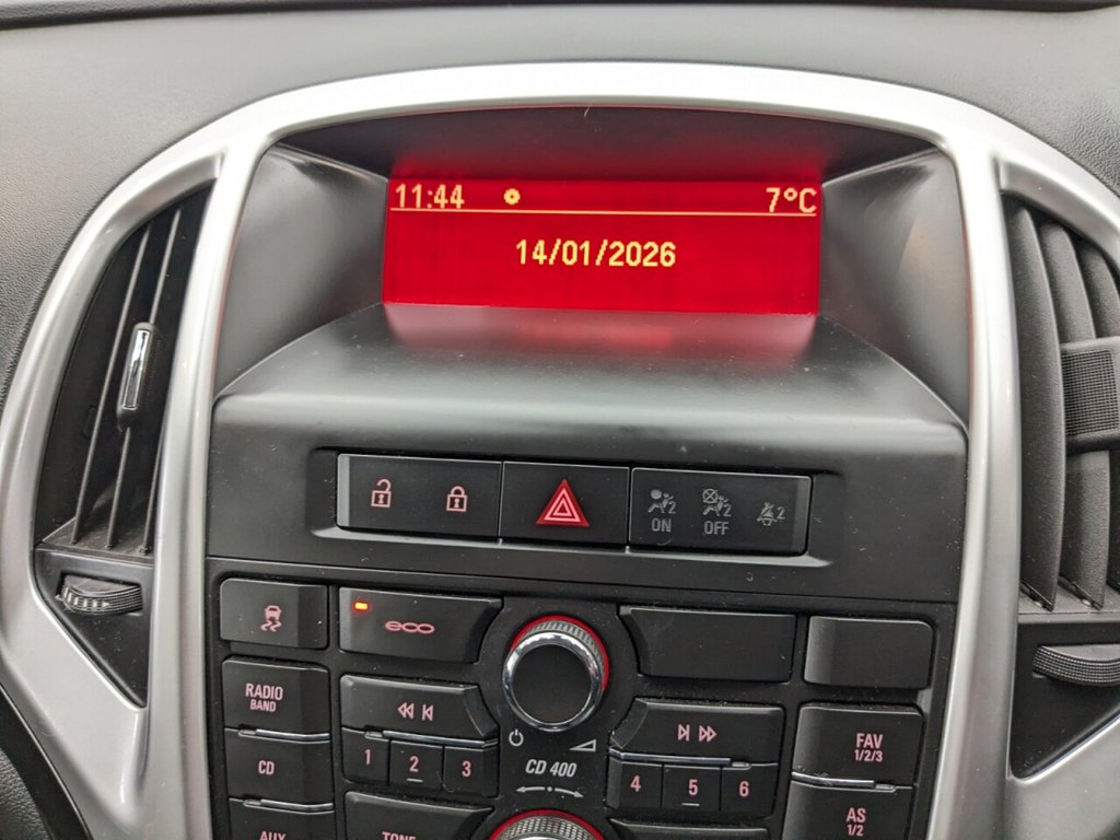 Used Vauxhall Astra GTC 2013 for sale - 77199922: Photo 20