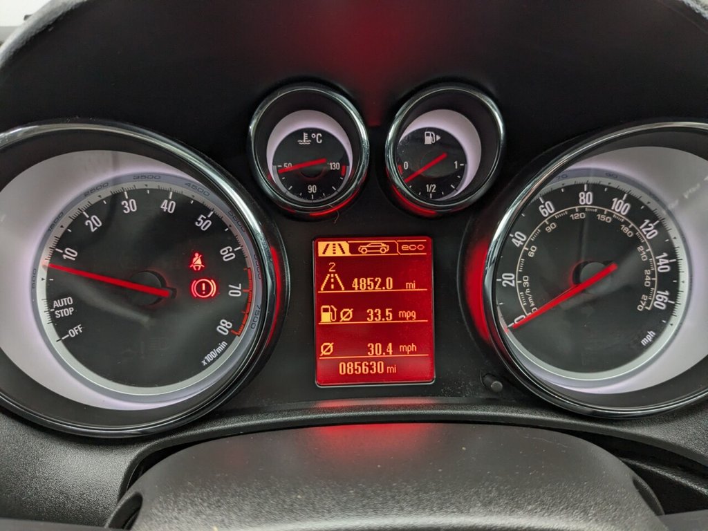 Used Vauxhall Astra GTC 2013 for sale - 77199922: Photo 21