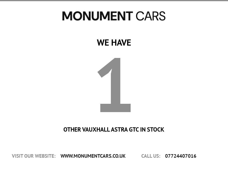 Used Vauxhall Astra GTC 2013 for sale - 77199922: Photo 22