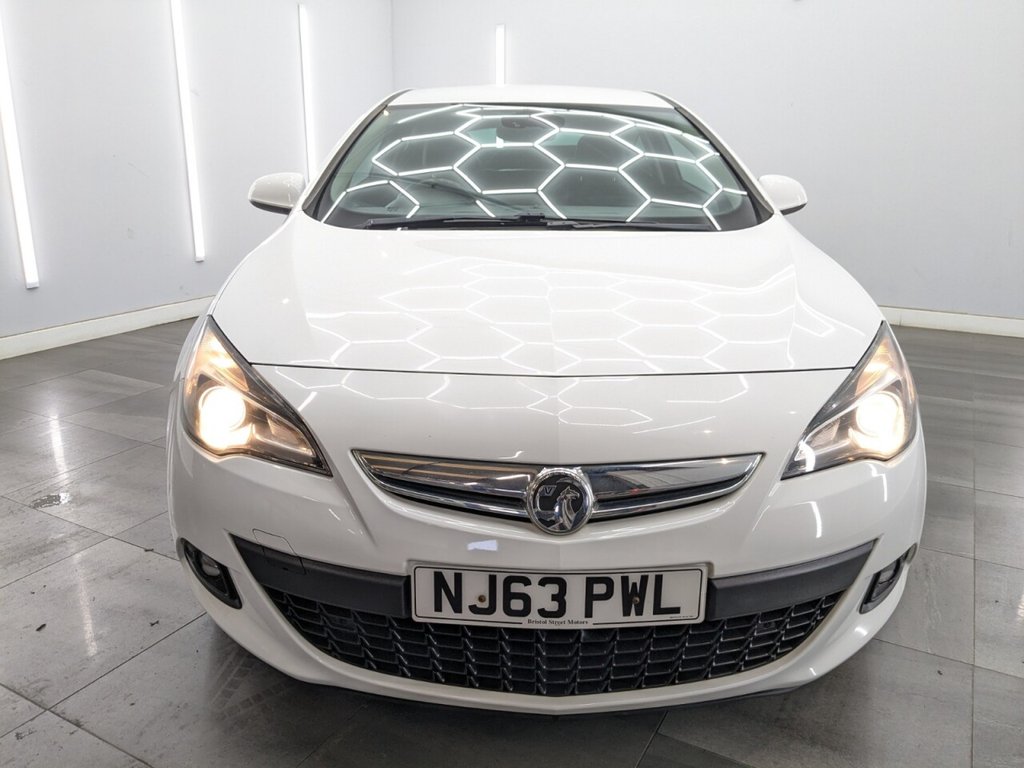 Used Vauxhall Astra GTC 2013 for sale - 77199922: Photo 3