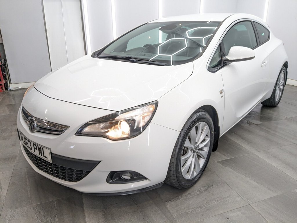 Used Vauxhall Astra GTC 2013 for sale - 77199922: Photo 4