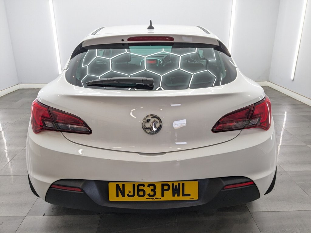 Used Vauxhall Astra GTC 2013 for sale - 77199922: Photo 5