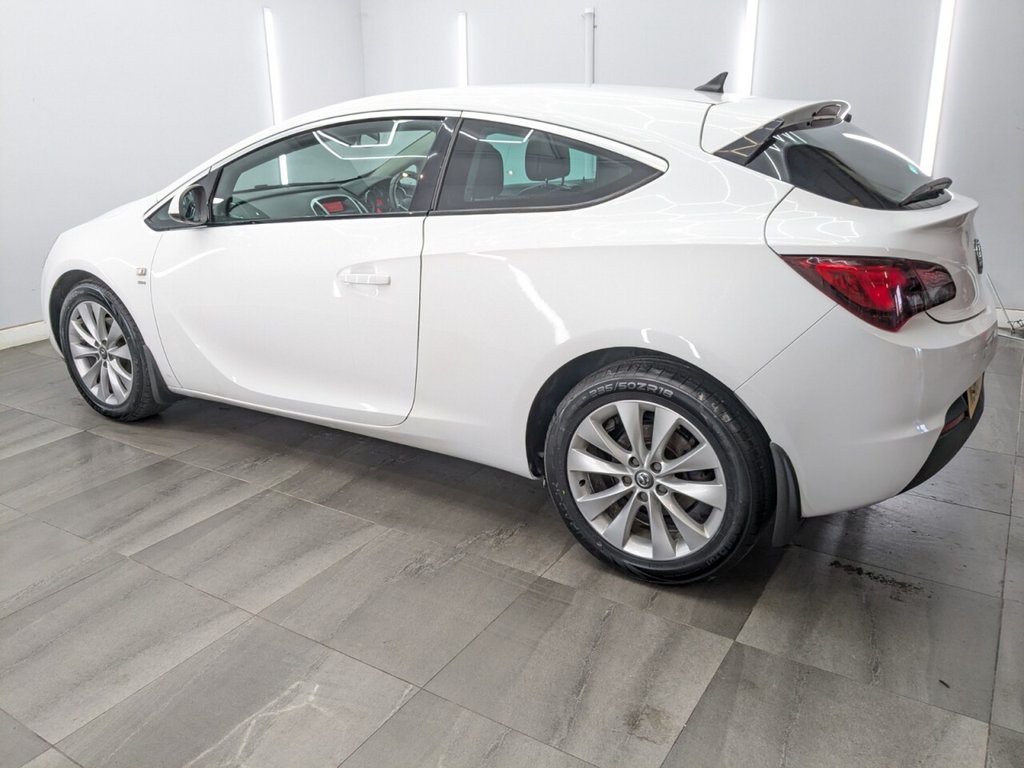 Used Vauxhall Astra GTC 2013 for sale - 77199922: Photo 6