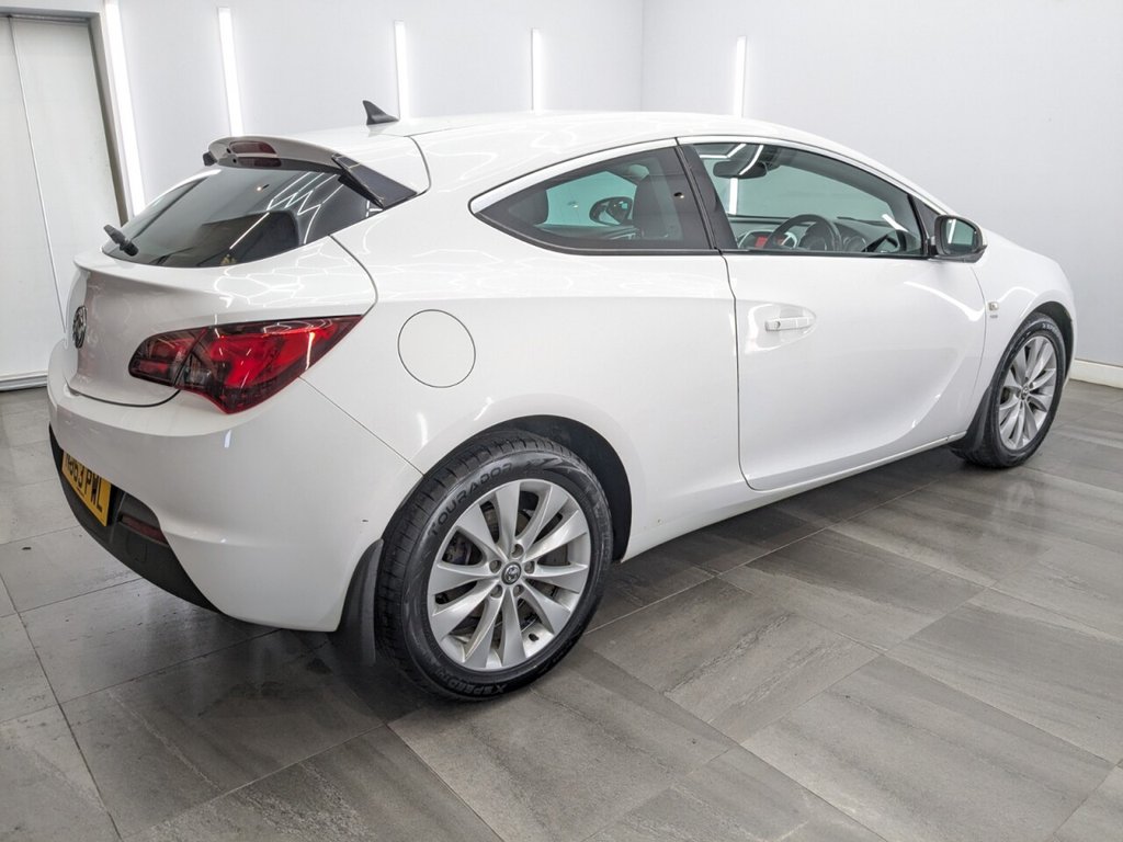 Used Vauxhall Astra GTC 2013 for sale - 77199922: Photo 7