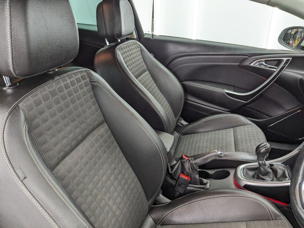 Used Vauxhall Astra GTC 2013 for sale - 77199922: Photo 9