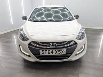 Used Hyundai i30 2014 for sale - 79655423: Photo