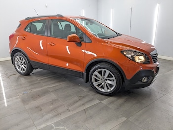 Used Vauxhall Mokka 2015 for sale - 78583308: Photo