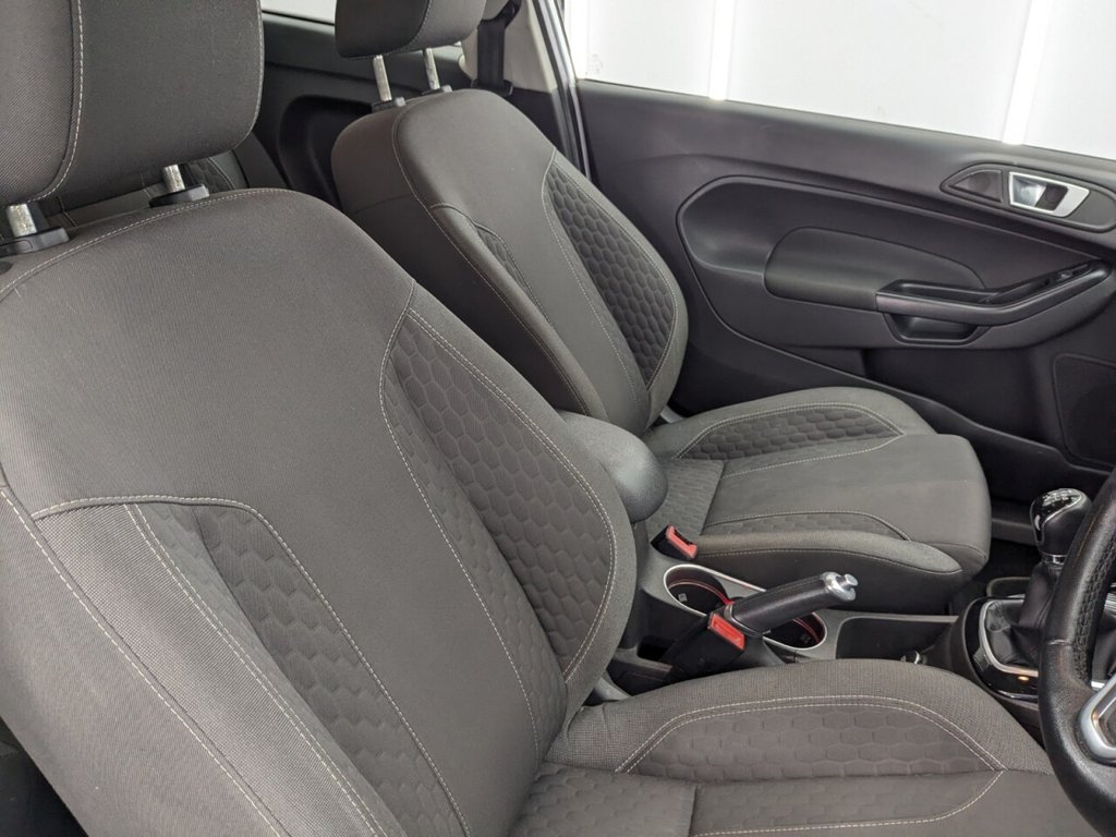 Used Ford Fiesta 2014 for sale - 77703748: Photo 12