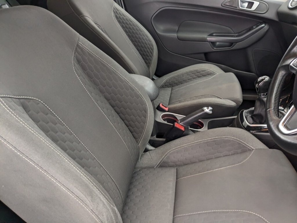 Used Ford Fiesta 2014 for sale - 77703748: Photo 13