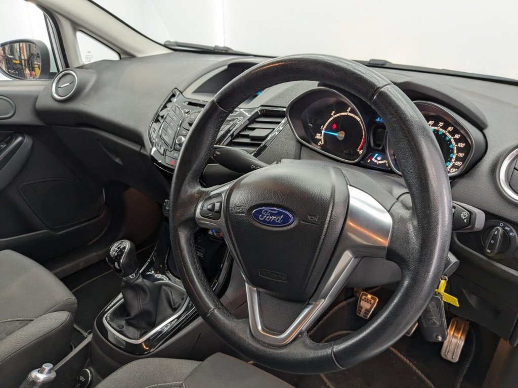 Used Ford Fiesta 2014 for sale - 77703748: Photo 16