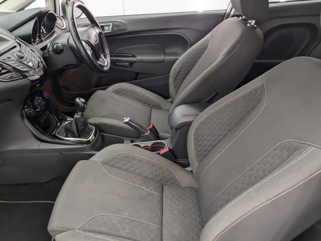 Used Ford Fiesta 2014 for sale - 77703748: Photo 19