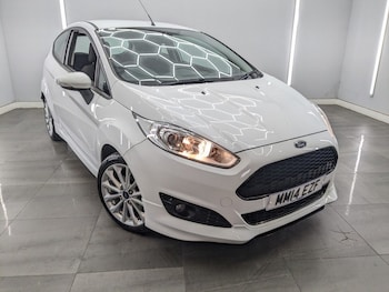Used Ford Fiesta 2014 for sale - 77703748: Photo