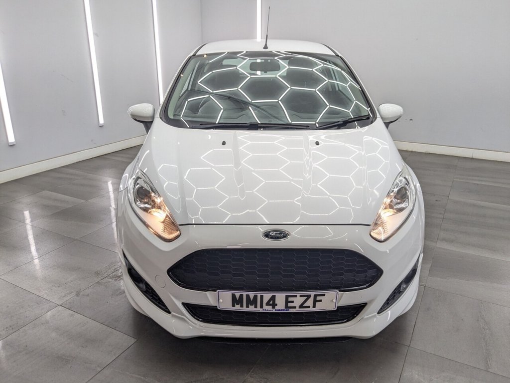 Used Ford Fiesta 2014 for sale - 77703748: Photo 3