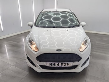 Used Ford Fiesta 2014 for sale - 77703748: Photo