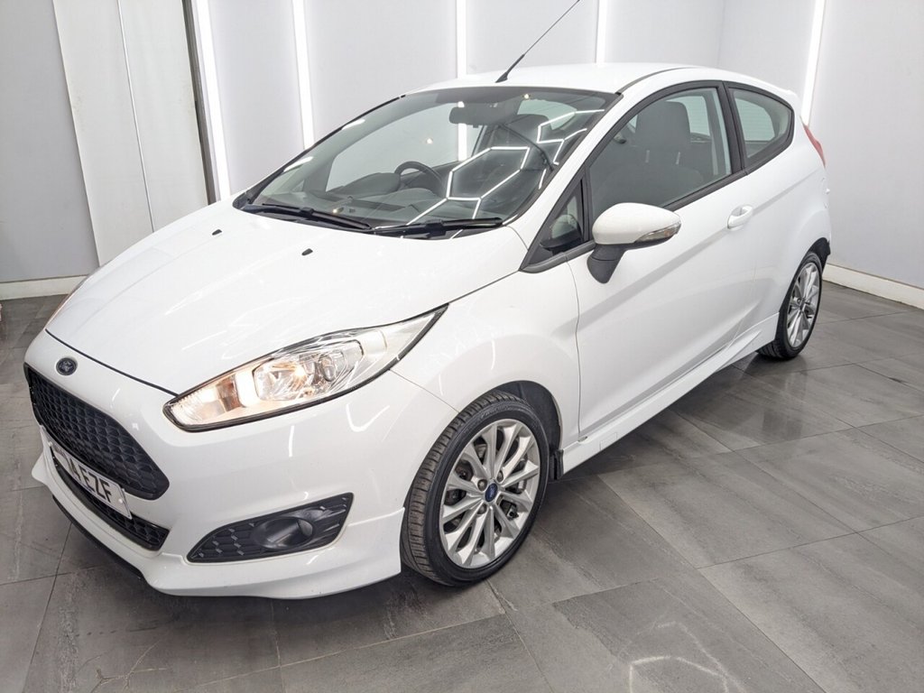 Used Ford Fiesta 2014 for sale - 77703748: Photo 4
