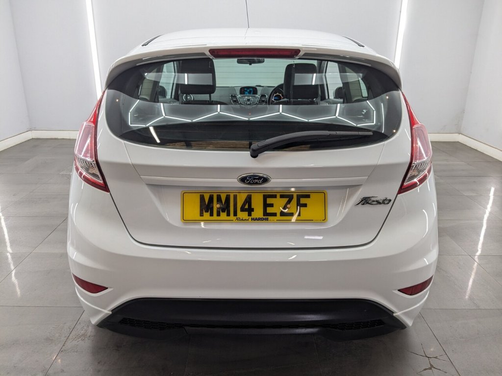 Used Ford Fiesta 2014 for sale - 77703748: Photo 6