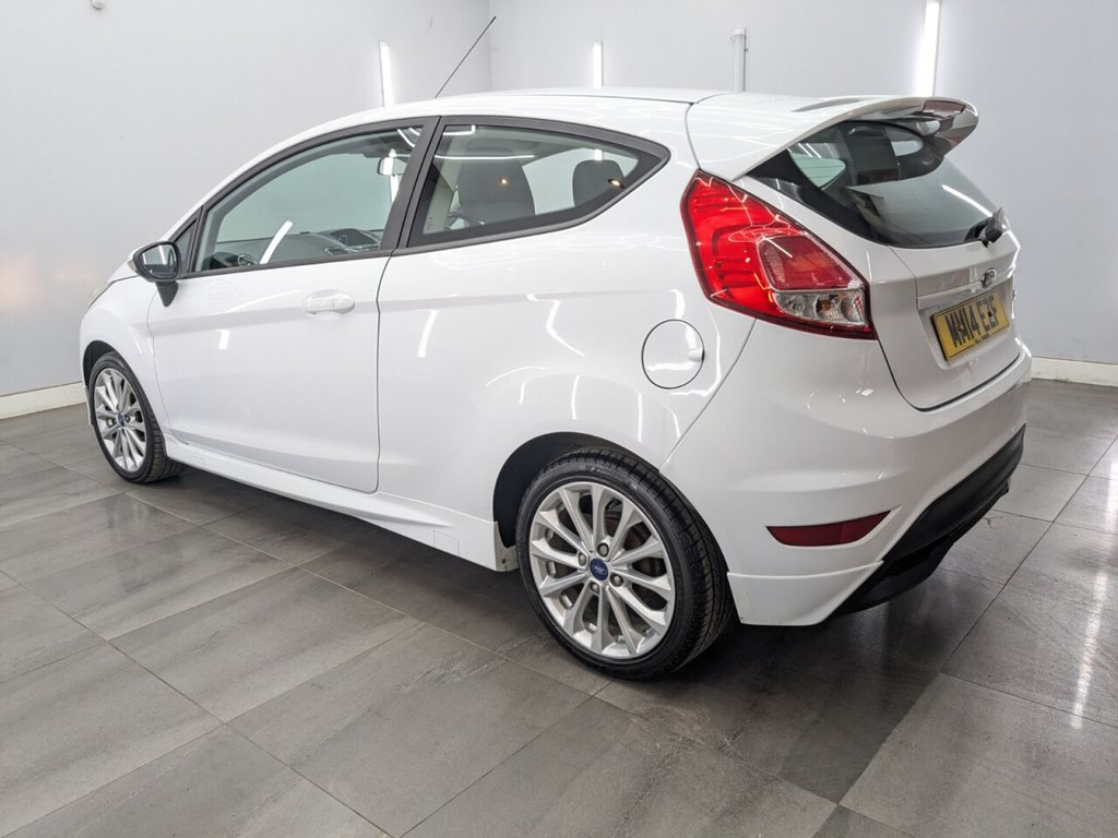 Used Ford Fiesta 2014 for sale - 77703748: Photo 8