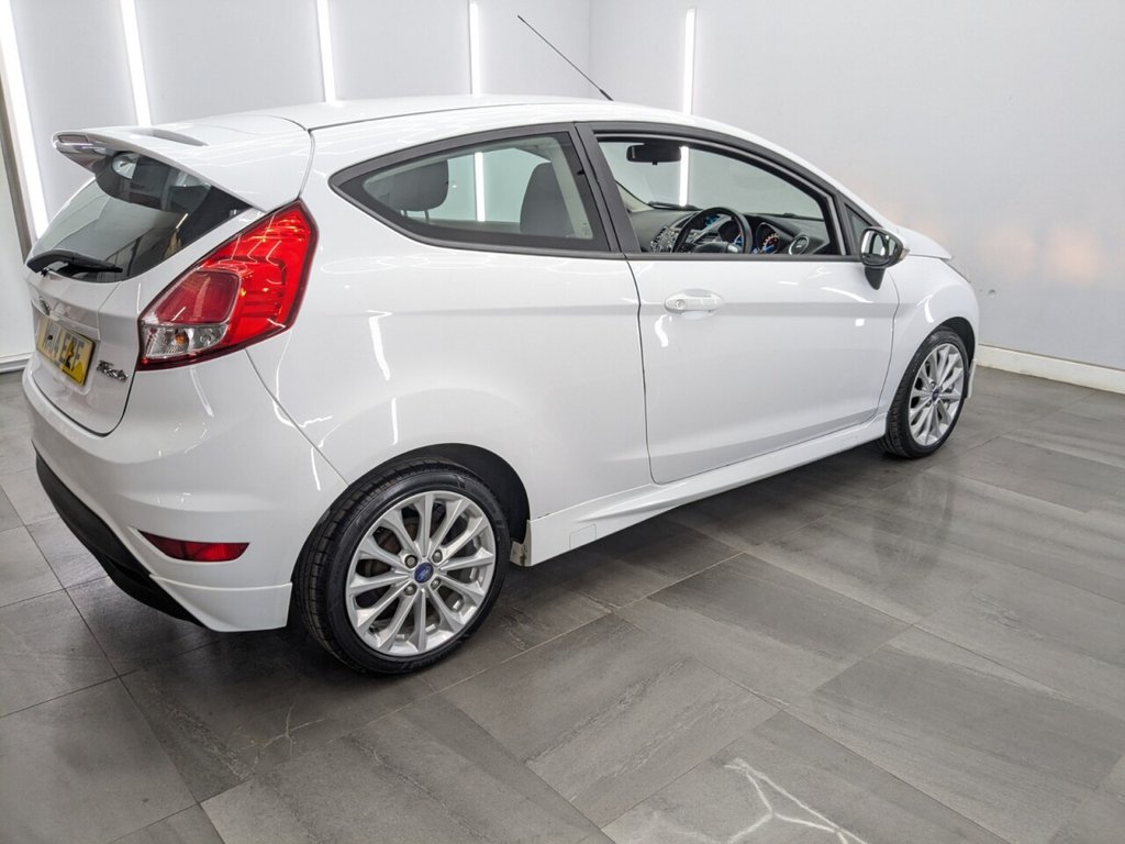 Used Ford Fiesta 2014 for sale - 77703748: Photo 9