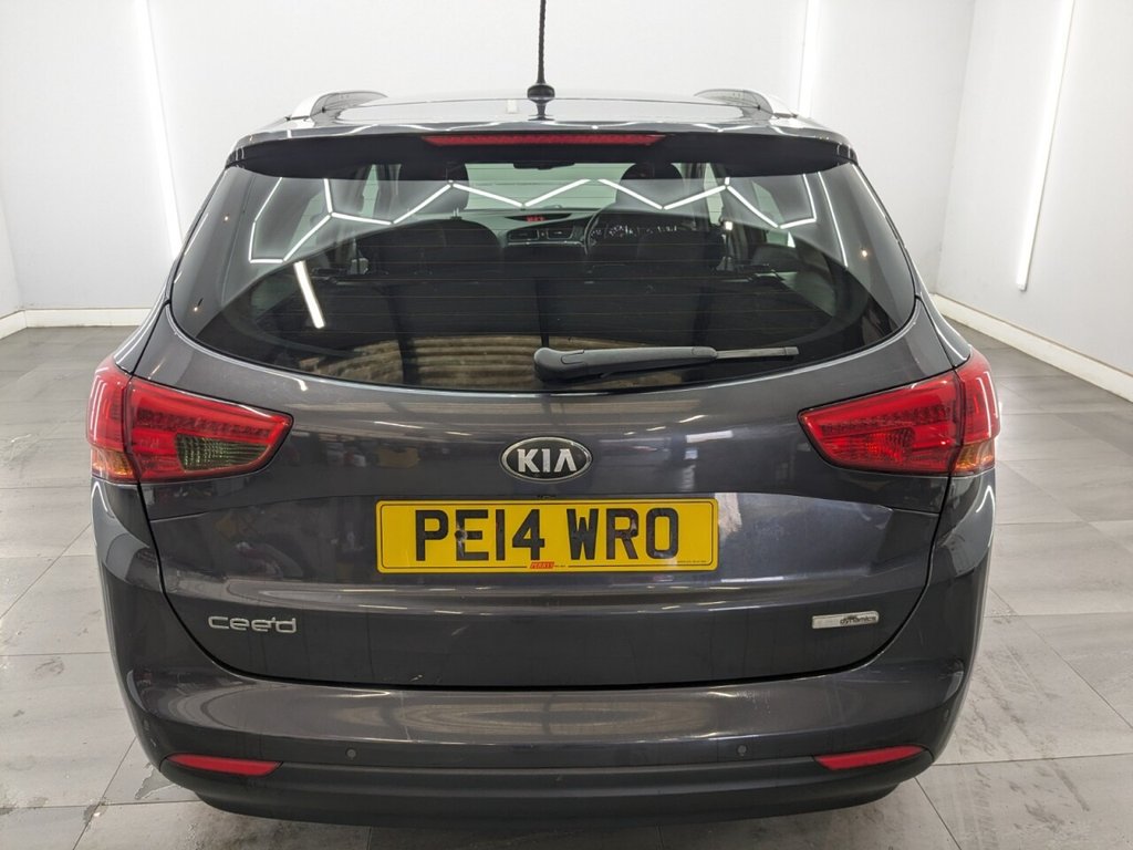 Used Kia Ceed 2014 for sale - 77226859: Photo 6