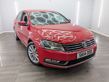 Used Volkswagen Passat 2014 for sale - 78357812: Photo