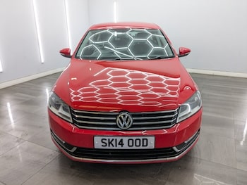 Used Volkswagen Passat 2014 for sale - 78357812: Photo