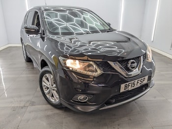 Used Nissan X-Trail 2015 for sale - 78110954: Photo