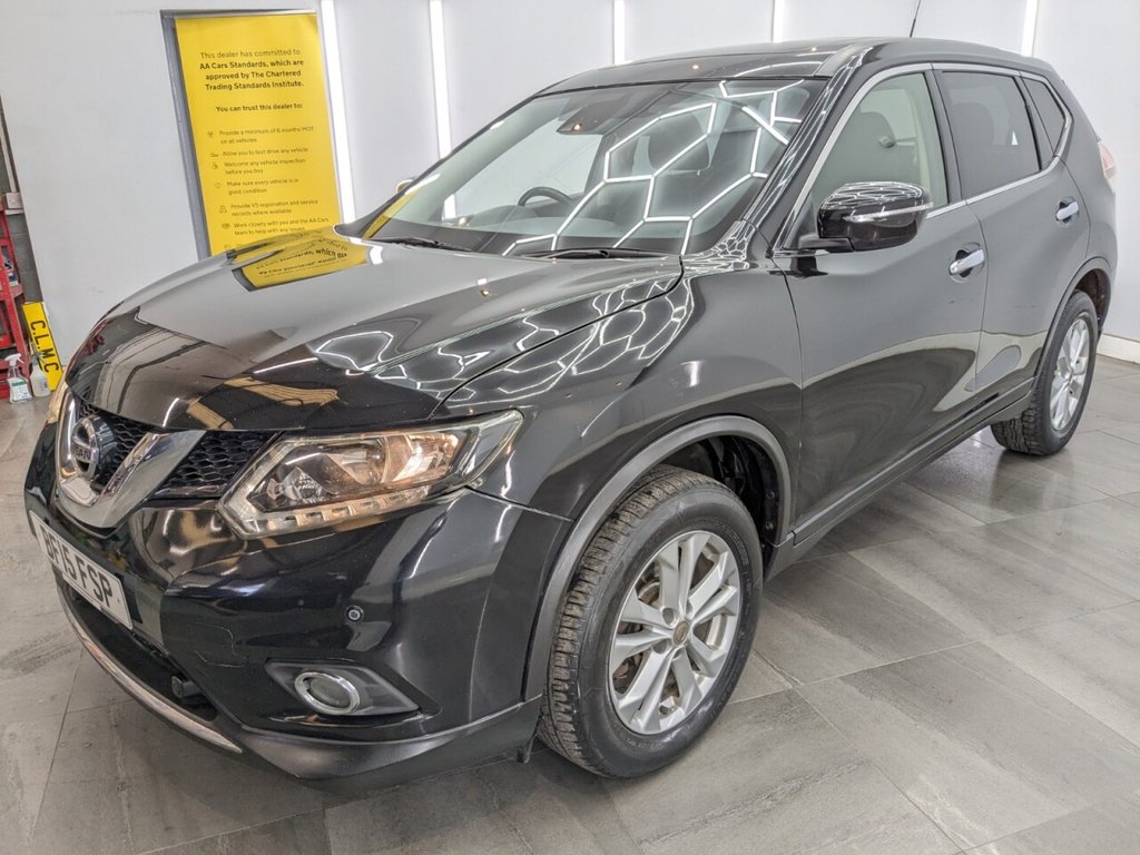 Used Nissan X-Trail 2015 for sale - 78110954: Photo 4