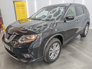 Used Nissan X-Trail 2015 for sale - 78110954: Photo