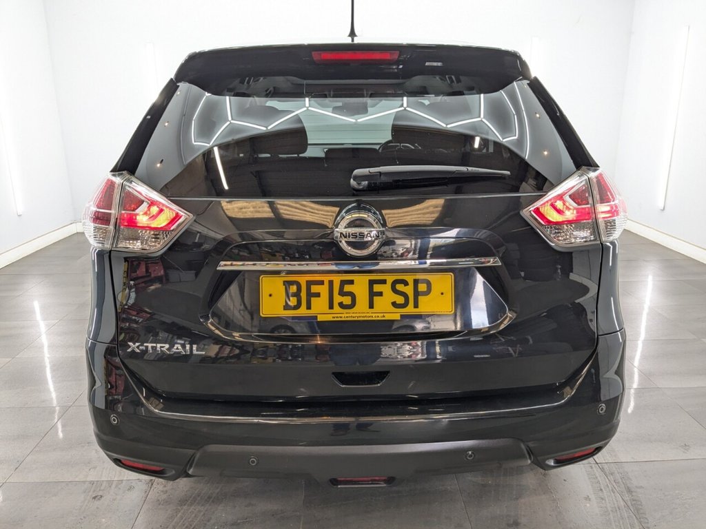 Used Nissan X-Trail 2015 for sale - 78110954: Photo 6