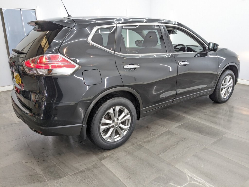 Used Nissan X-Trail 2015 for sale - 78110954: Photo 8