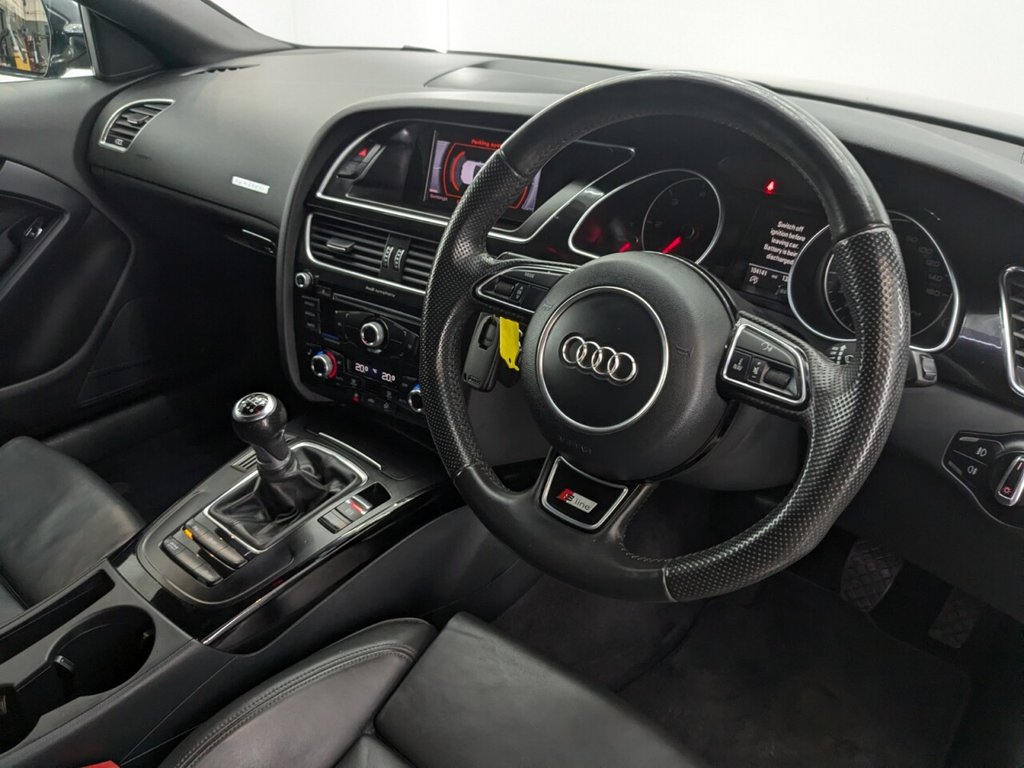 Used Audi A5 2013 for sale - 77199797: Photo 13