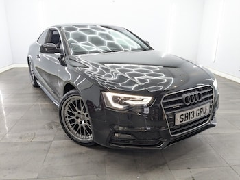 Used Audi A5 2013 for sale - 77199797: Photo