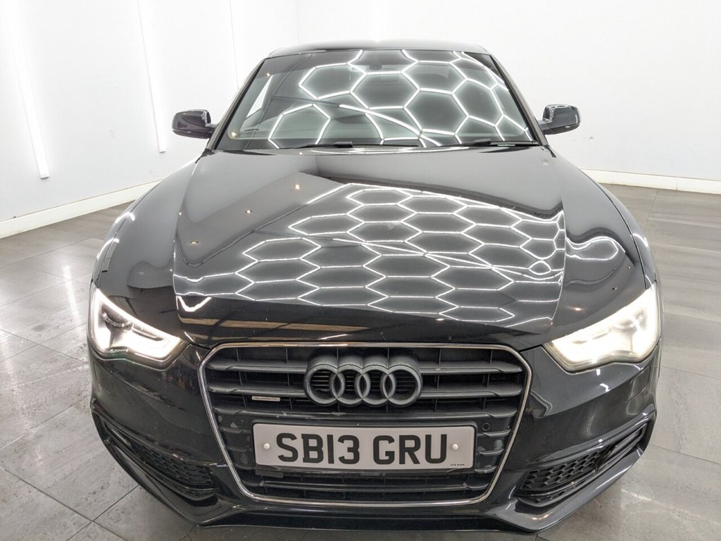 Used Audi A5 2013 for sale - 77199797: Photo 3