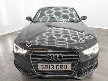 Used Audi A5 2013 for sale - 77199797: Photo