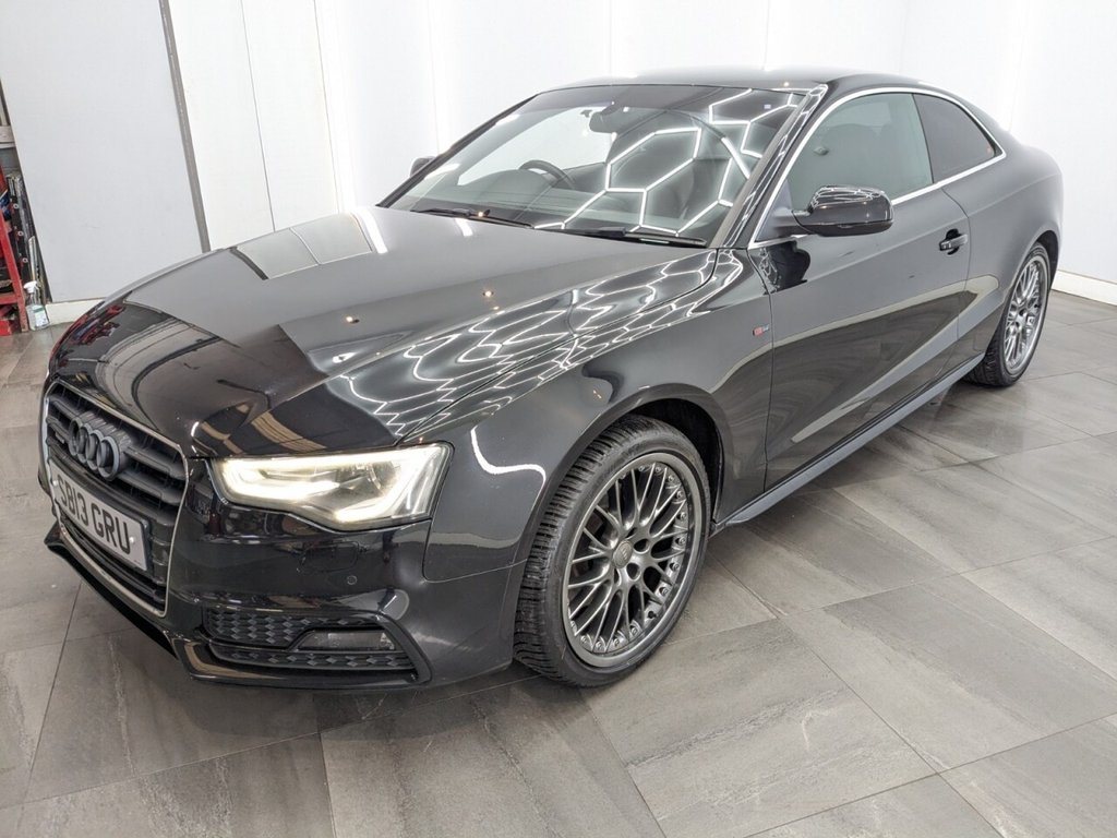 Used Audi A5 2013 for sale - 77199797: Photo 4