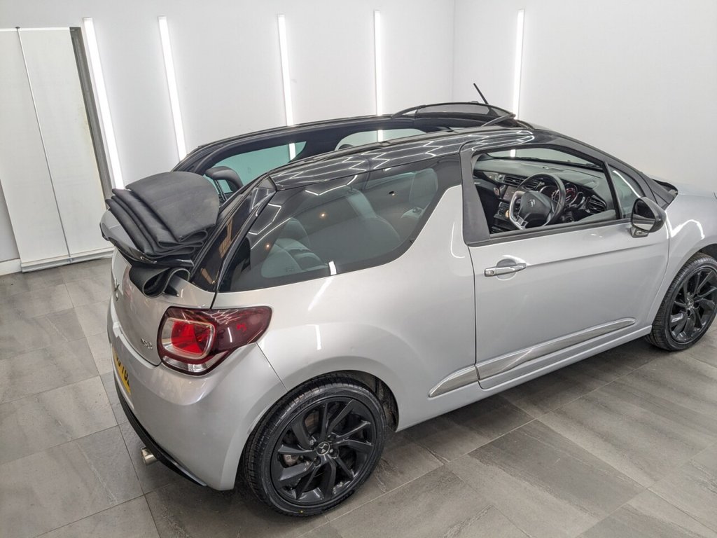 Used DS Automobiles DS 3 2015 for sale - 77571558: Photo 10