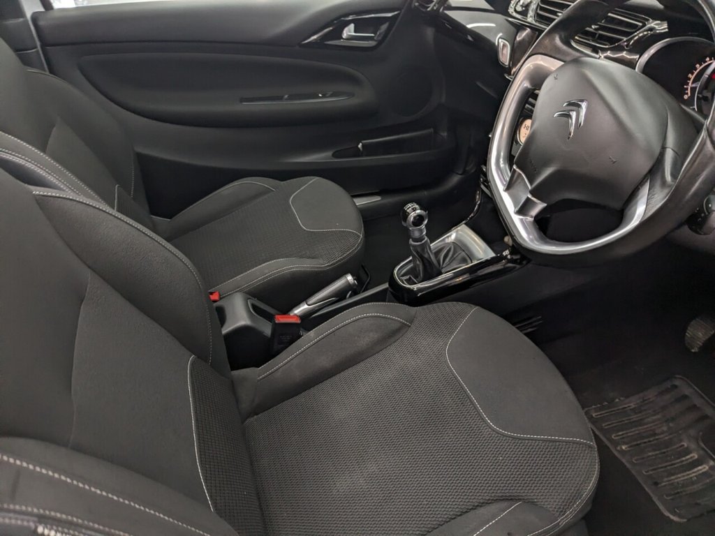 Used DS Automobiles DS 3 2015 for sale - 77571558: Photo 13