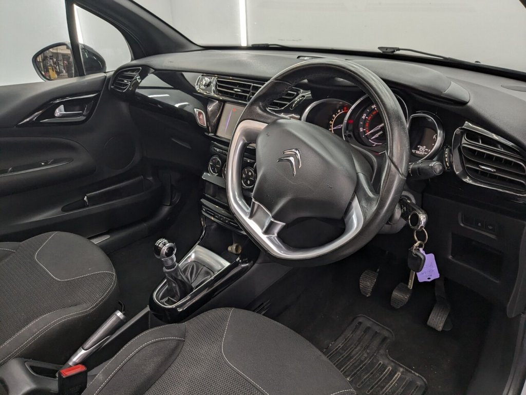 Used DS Automobiles DS 3 2015 for sale - 77571558: Photo 14