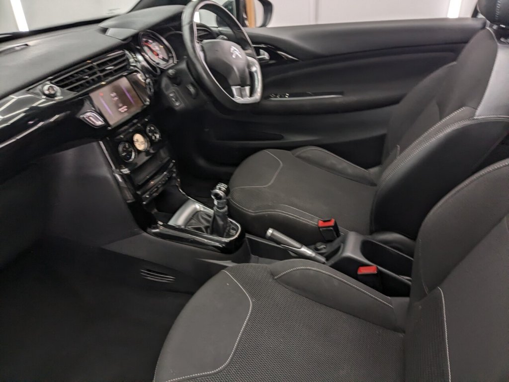 Used DS Automobiles DS 3 2015 for sale - 77571558: Photo 17