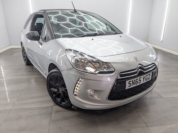 2015 (65) - 1.6 BlueHDi DStyle Nav 2dr