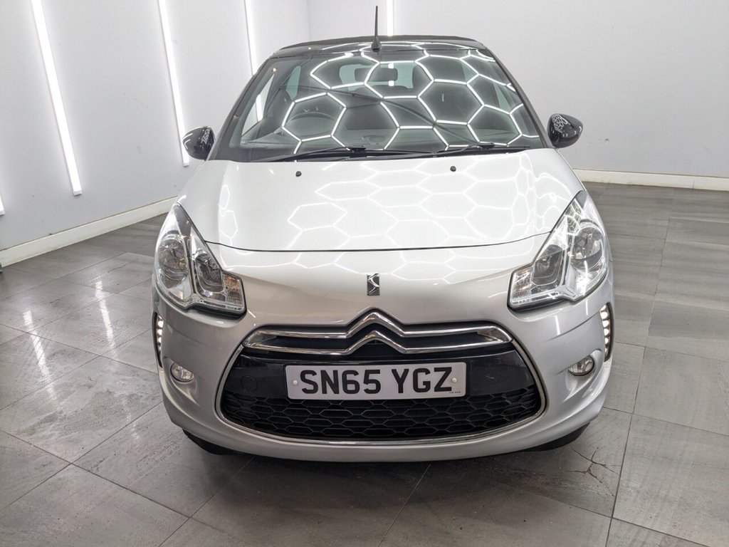 Used DS Automobiles DS 3 2015 for sale - 77571558: Photo 3