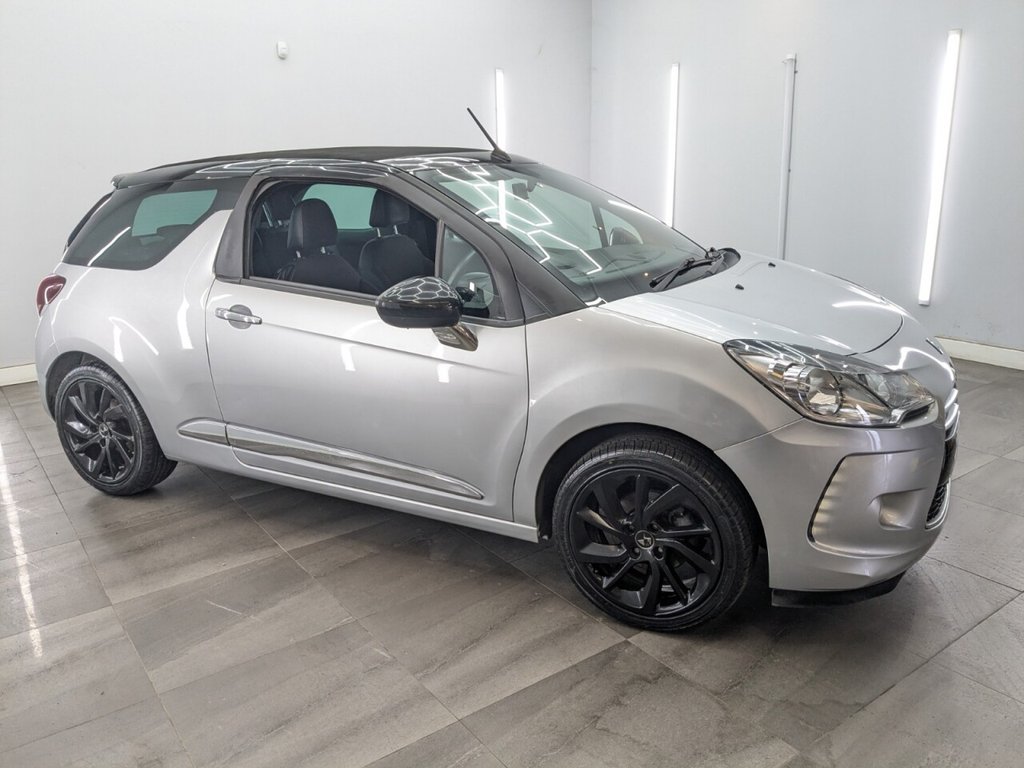 Used DS Automobiles DS 3 2015 for sale - 77571558: Photo 5