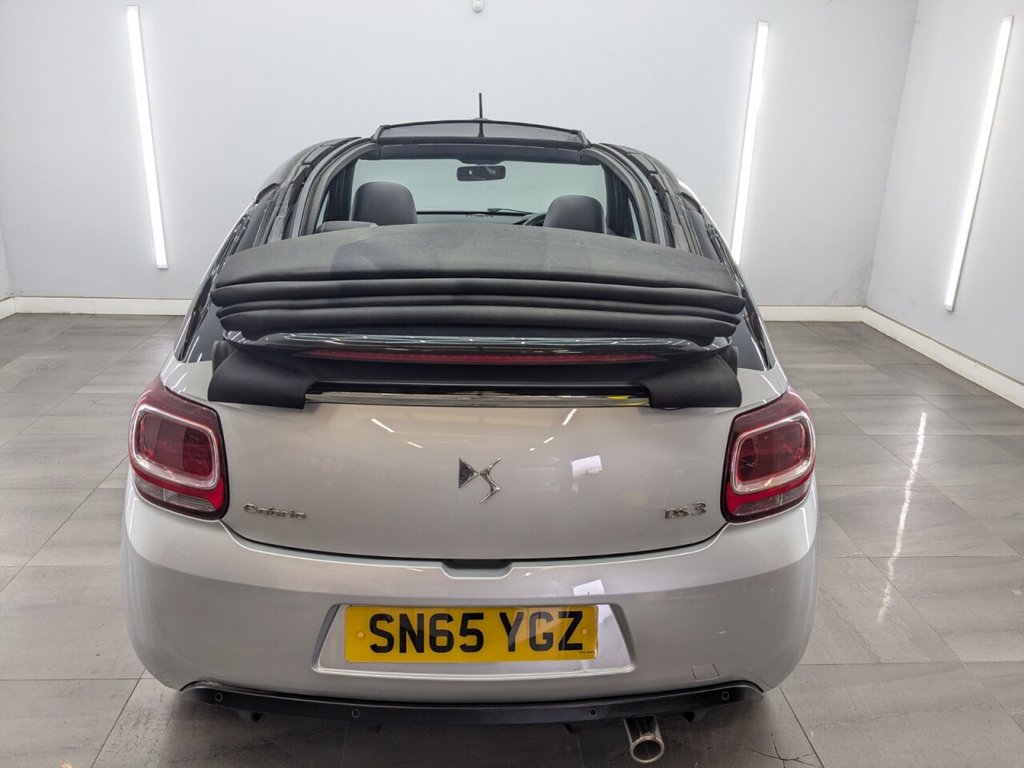 Used DS Automobiles DS 3 2015 for sale - 77571558: Photo 6