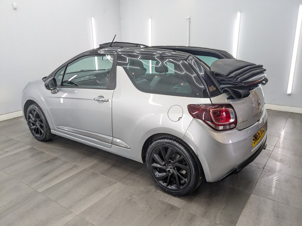 Used DS Automobiles DS 3 2015 for sale - 77571558: Photo 8
