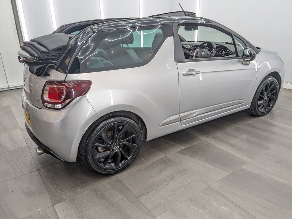 Used DS Automobiles DS 3 2015 for sale - 77571558: Photo 9