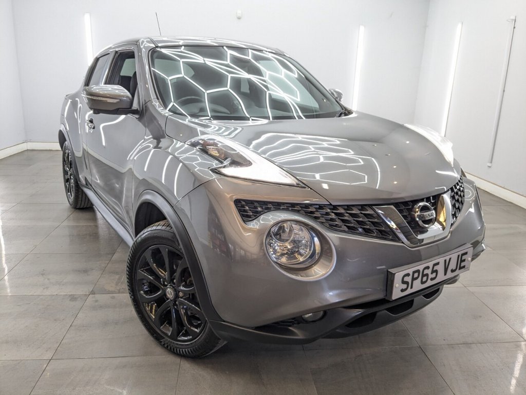Used Nissan Juke 2015 for sale - 78153798: Photo 1