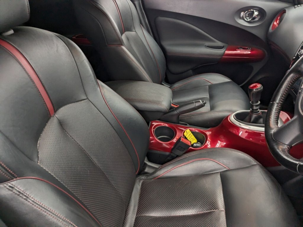 Used Nissan Juke 2015 for sale - 78153798: Photo 11