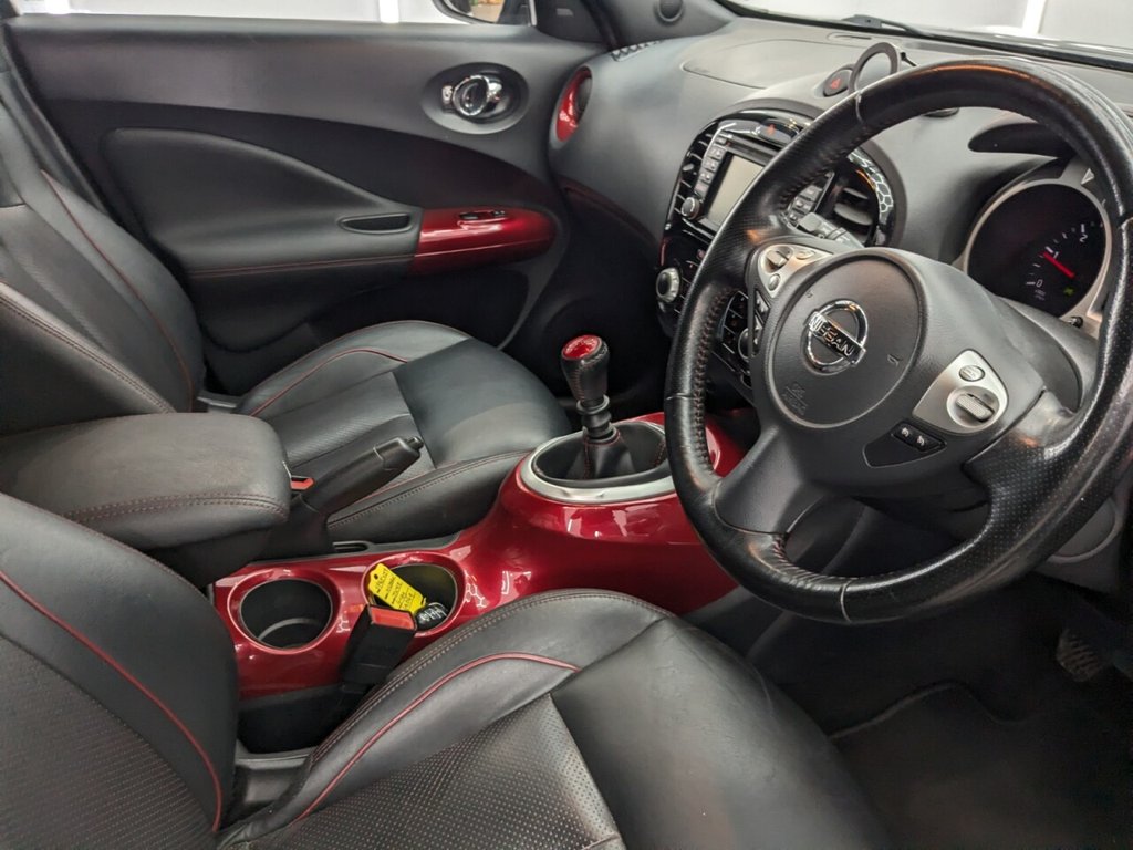 Used Nissan Juke 2015 for sale - 78153798: Photo 12
