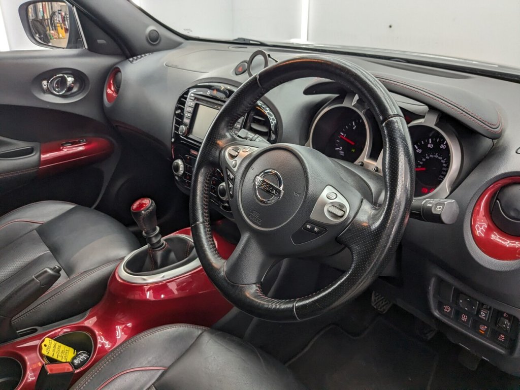 Used Nissan Juke 2015 for sale - 78153798: Photo 13