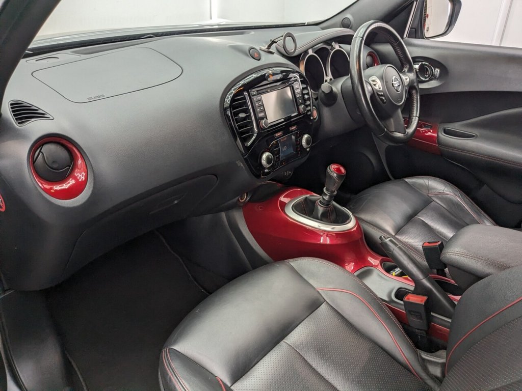 Used Nissan Juke 2015 for sale - 78153798: Photo 14